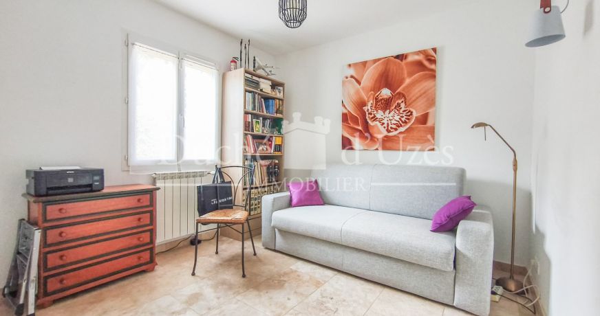 vente Maison et terrain Uzes