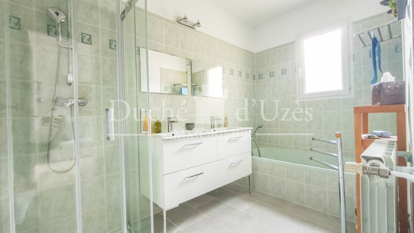 à vendre Maison et terrain Uzes - Photo 16