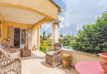 vente Maison et terrain Uzes