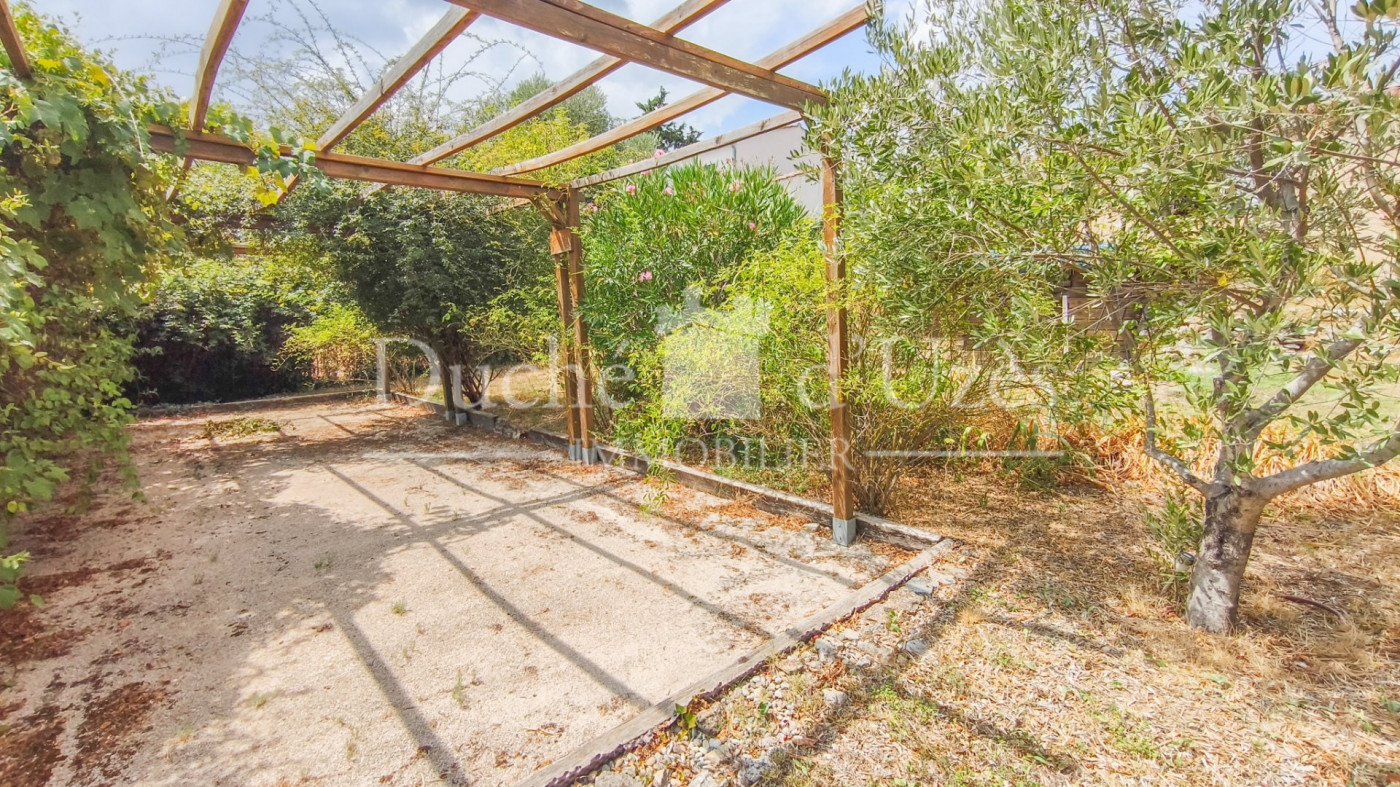 à vendre Maison et terrain Uzes - Photo 17