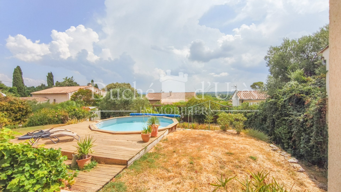 à vendre Maison et terrain Uzes - Photo 18