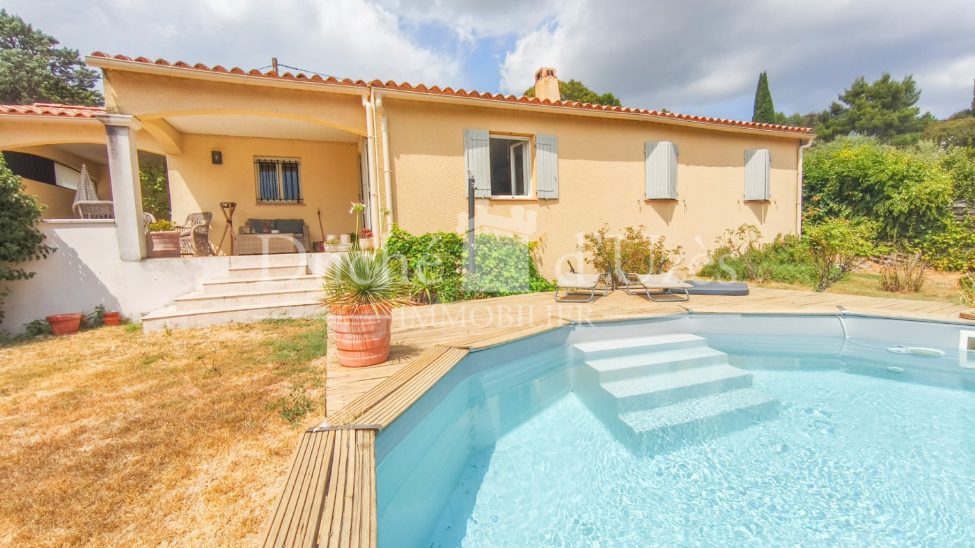 à vendre Maison et terrain Uzes - Photo 10