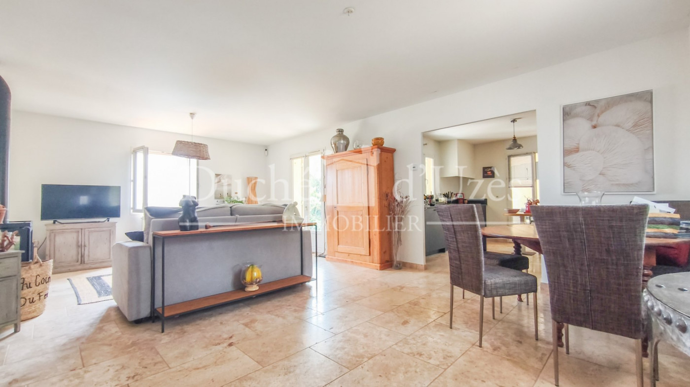 à vendre Maison et terrain Uzes - Photo 2