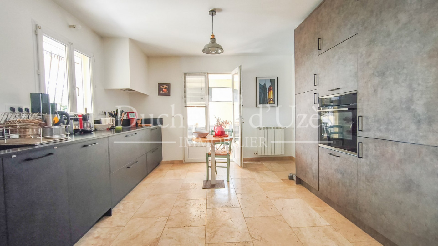à vendre Maison et terrain Uzes - Photo 3