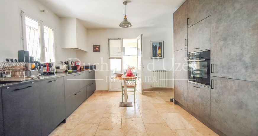 vente Maison et terrain Uzes
