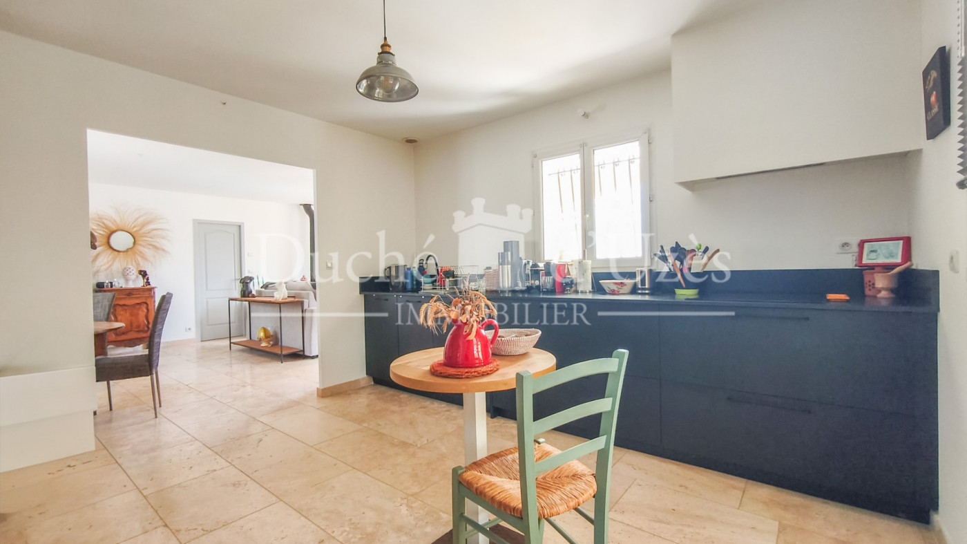 à vendre Maison et terrain Uzes - Photo 4