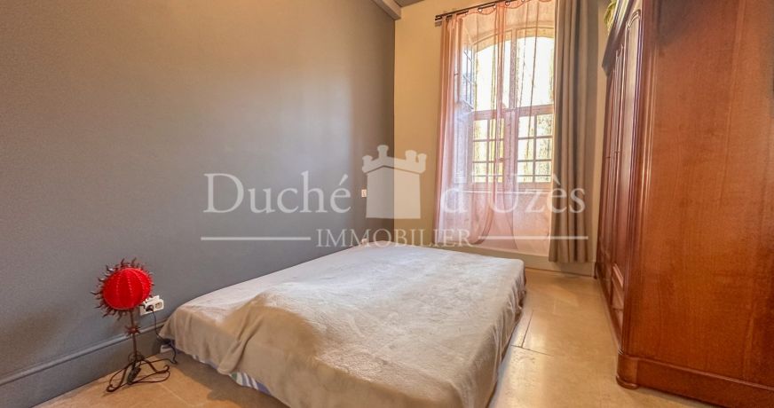 vente Appartement Uzes