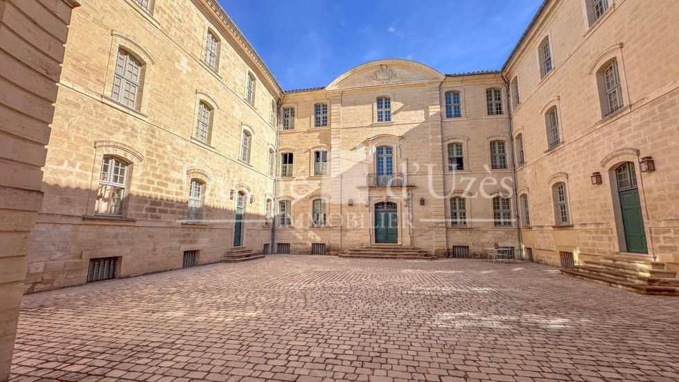 vente Appartement Uzes - Photo 1