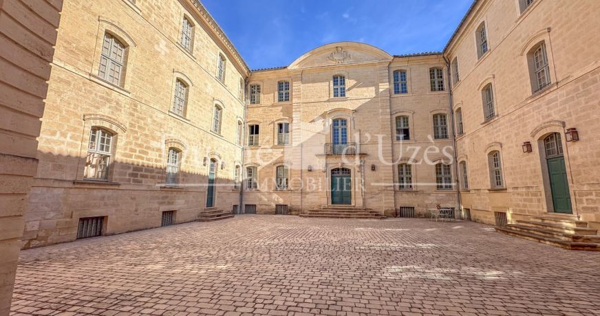 vente Appartement Uzes
