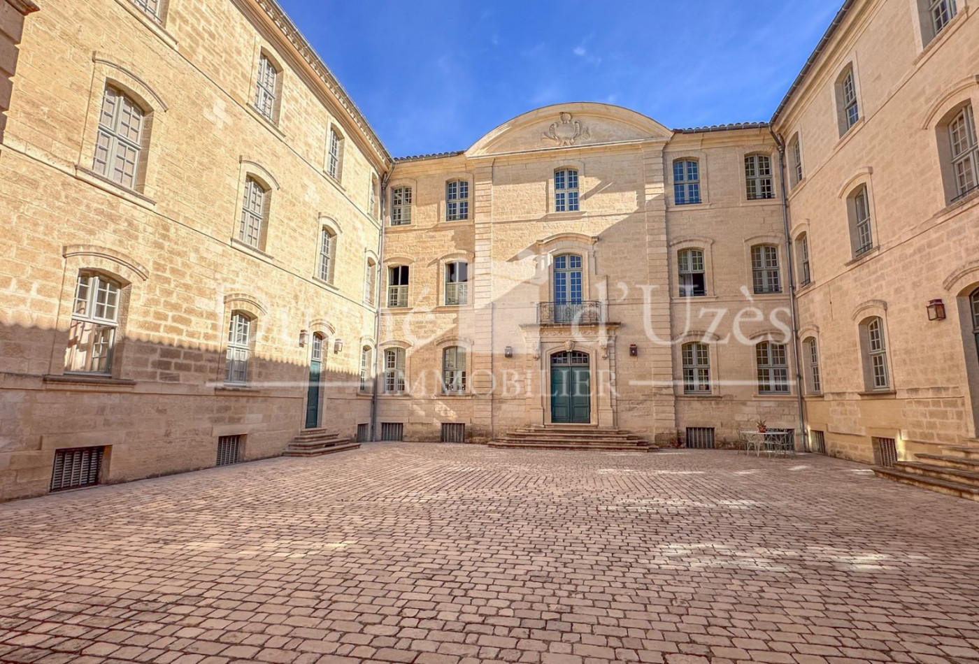 vente Appartement Uzes - Photo 1