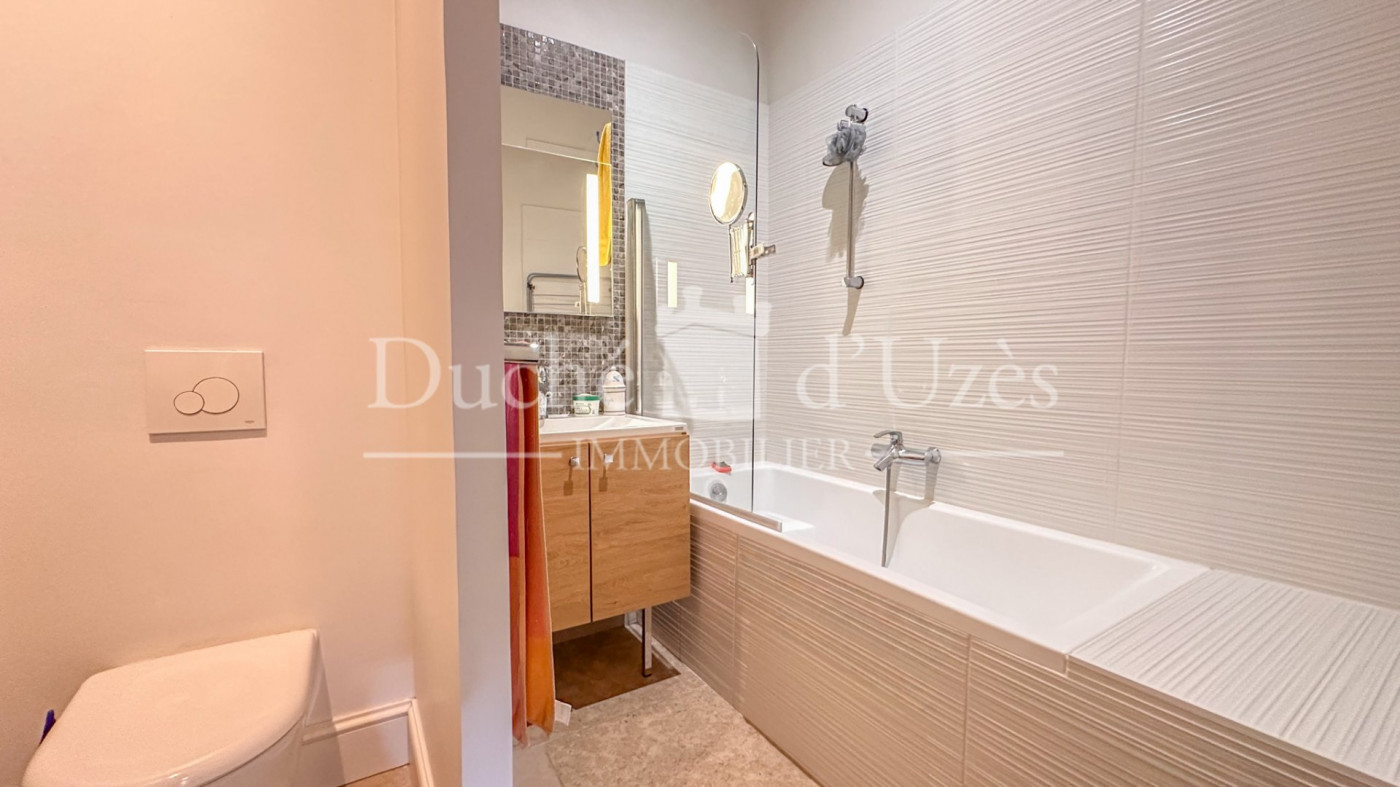 à vendre Appartement Uzes - Photo 9
