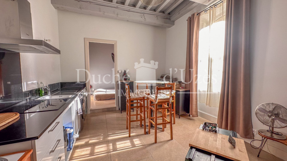 vente Appartement Uzes - Photo 3