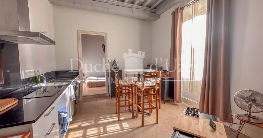 vente Appartement Uzes