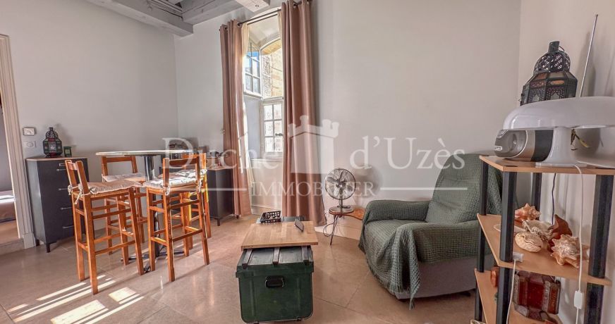 vente Appartement Uzes