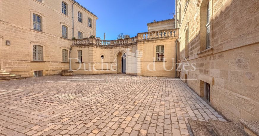 vente Appartement Uzes