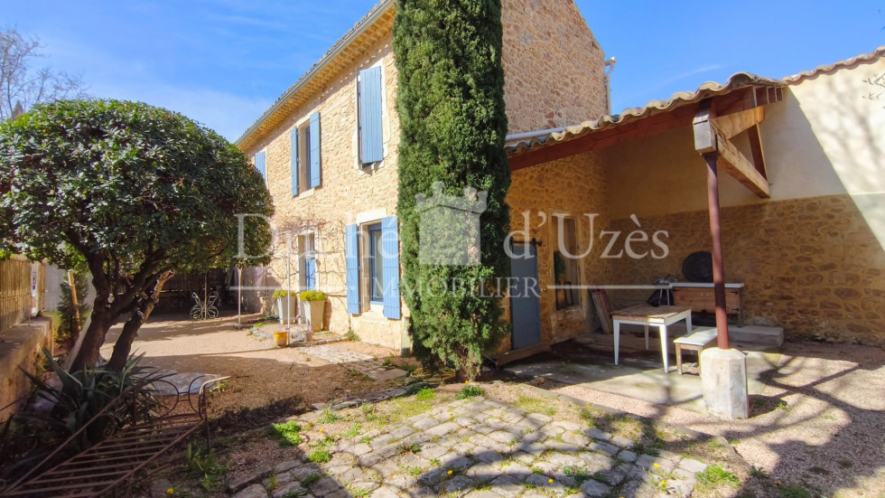 vente Maison de village Bagnols Sur Ceze - Photo 2