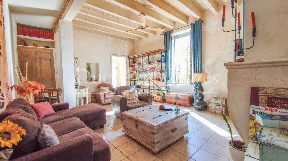 vente Maison de village Bagnols Sur Ceze - Photo 1