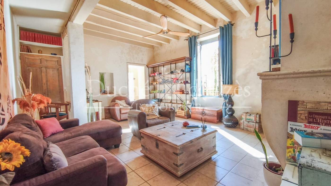 à vendre Maison de village Bagnols Sur Ceze - Photo 1