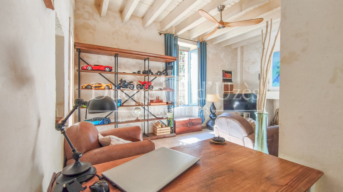 à vendre Maison de village Bagnols Sur Ceze - Photo 8