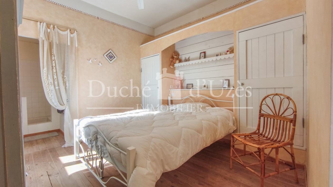 à vendre Maison de village Bagnols Sur Ceze - Photo 11