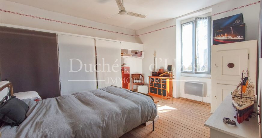 vente Maison de village Goudargues
