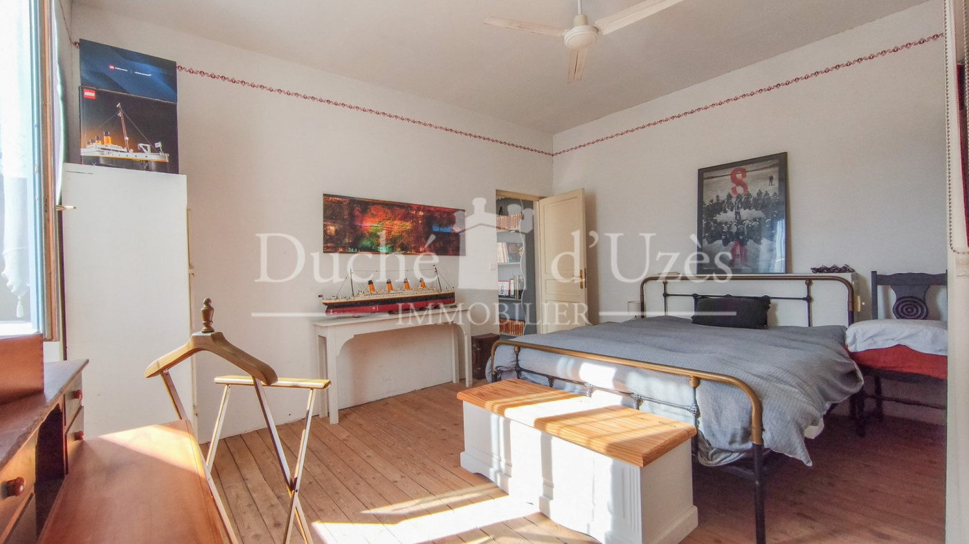 à vendre Maison de village Bagnols Sur Ceze - Photo 14