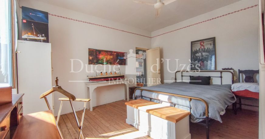 vente Maison de village Goudargues