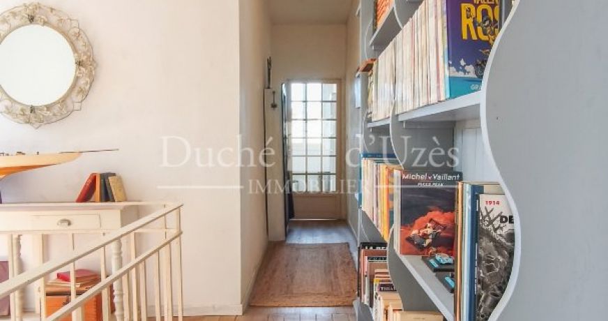 vente Maison de village Goudargues