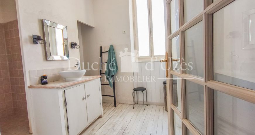vente Maison de village Goudargues