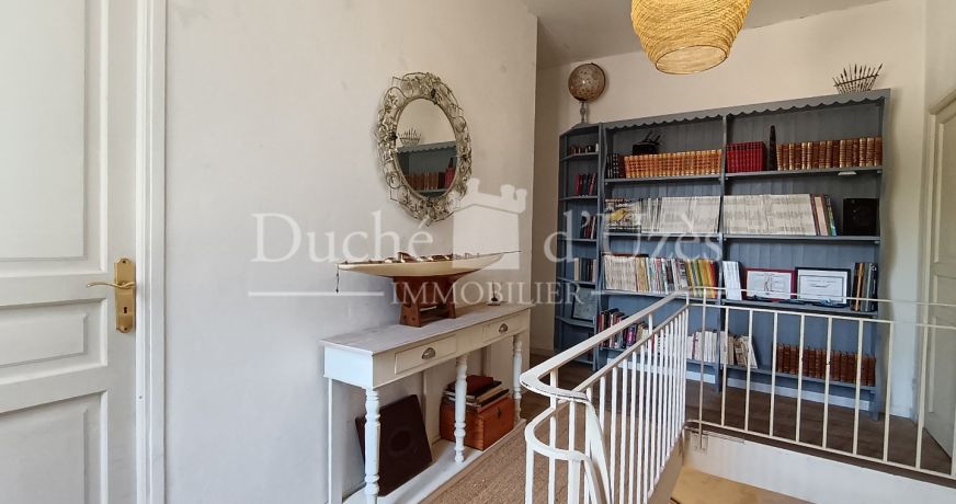 vente Maison de village Goudargues