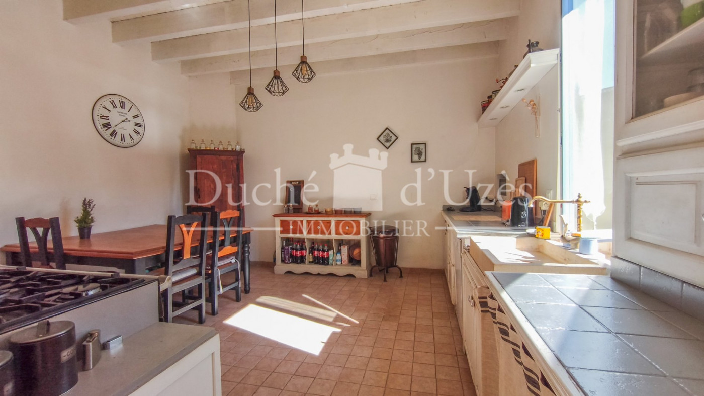 à vendre Maison de village Bagnols Sur Ceze - Photo 4