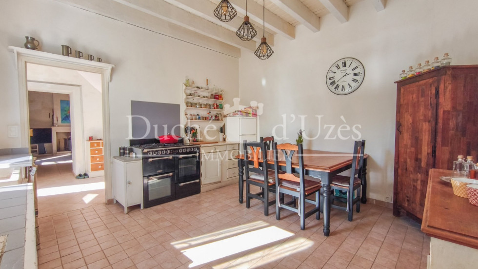 vente Maison de village Bagnols Sur Ceze - Photo 5