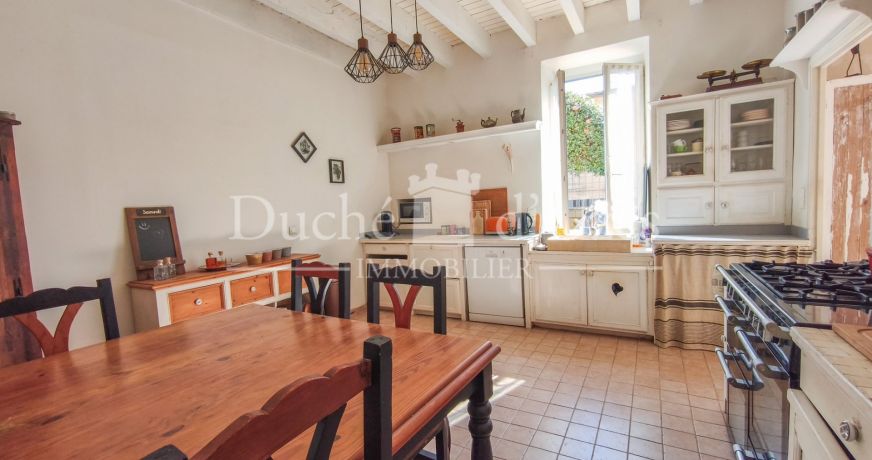 vente Maison de village Goudargues