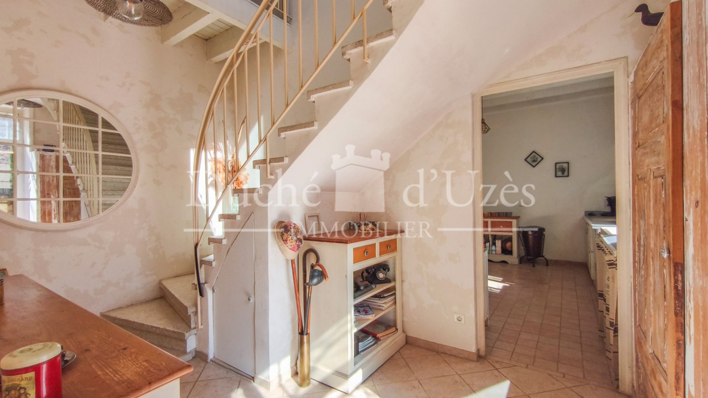 à vendre Maison de village Bagnols Sur Ceze - Photo 3