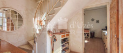 vente Maison de village Goudargues