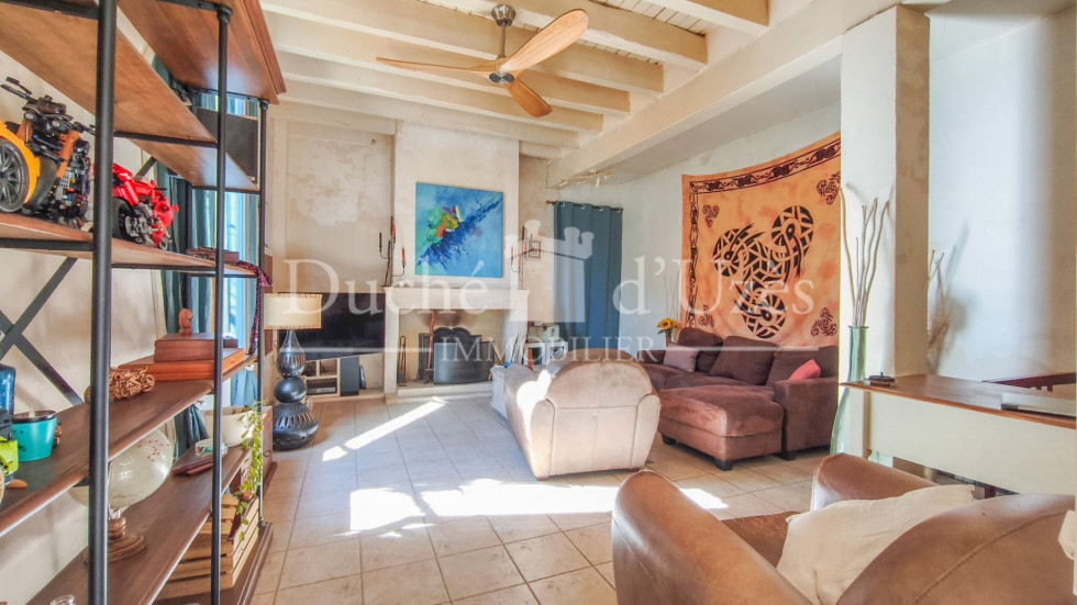 vente Maison de village Bagnols Sur Ceze - Photo 7