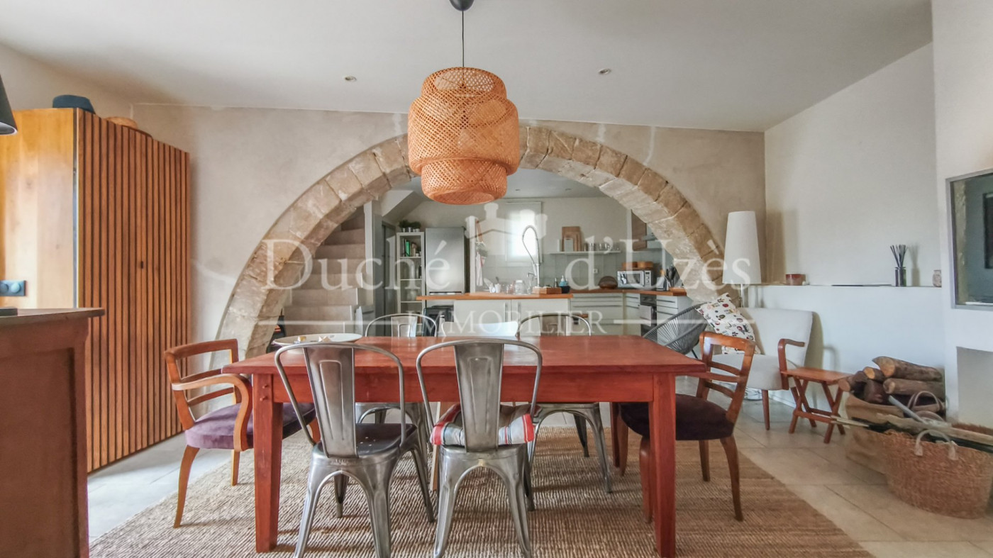 à vendre Maison Uzes - Photo 4