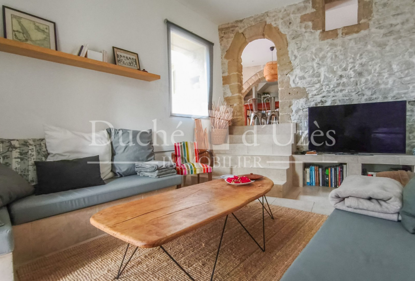 vente Maison Uzes - Photo 5