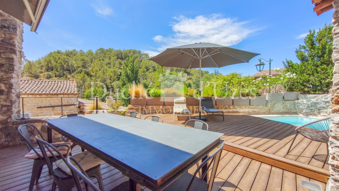à vendre Maison Uzes - Photo 1