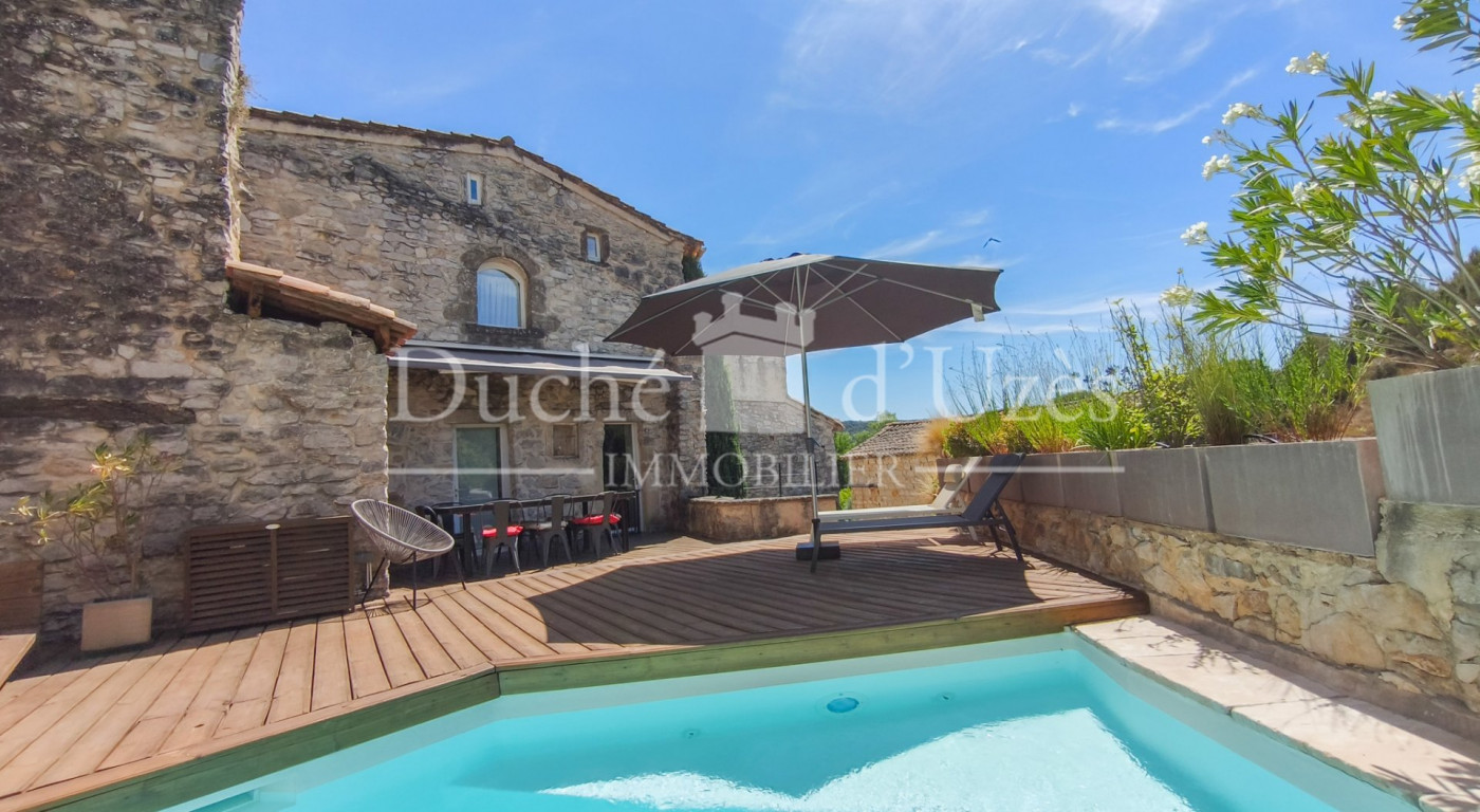 à vendre Maison Uzes - Photo 2