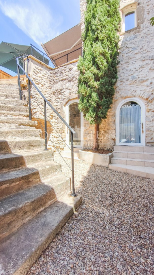 à vendre Maison Uzes - Photo 20