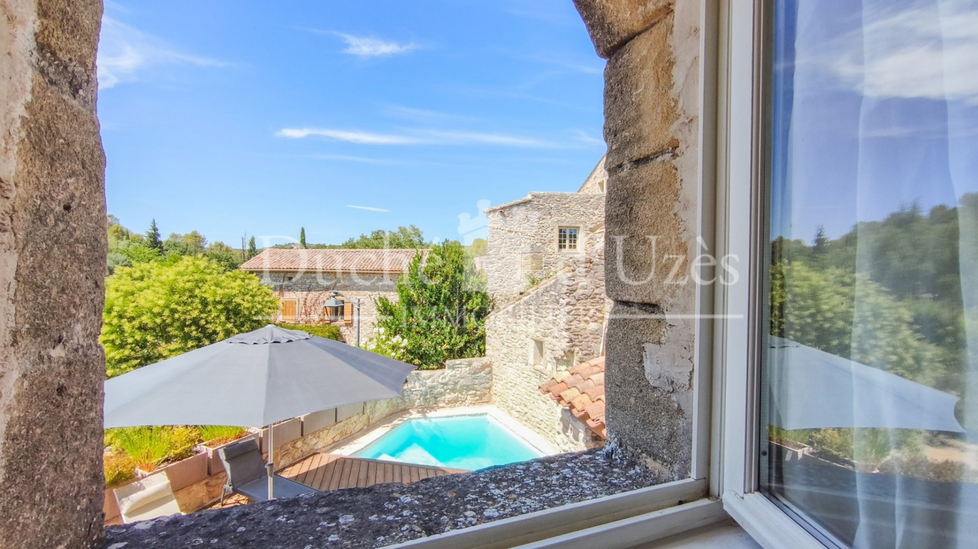 à vendre Maison Uzes - Photo 9