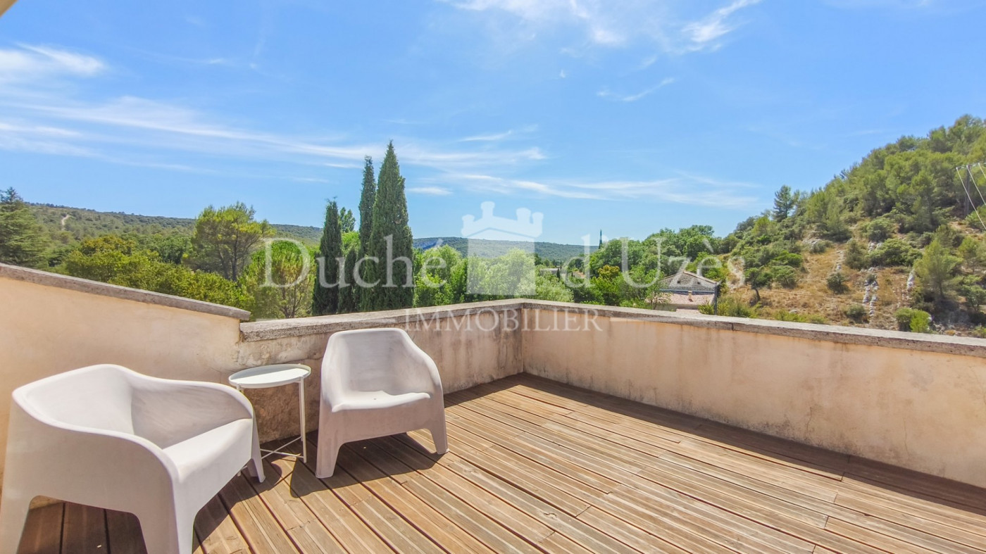à vendre Maison Uzes - Photo 11