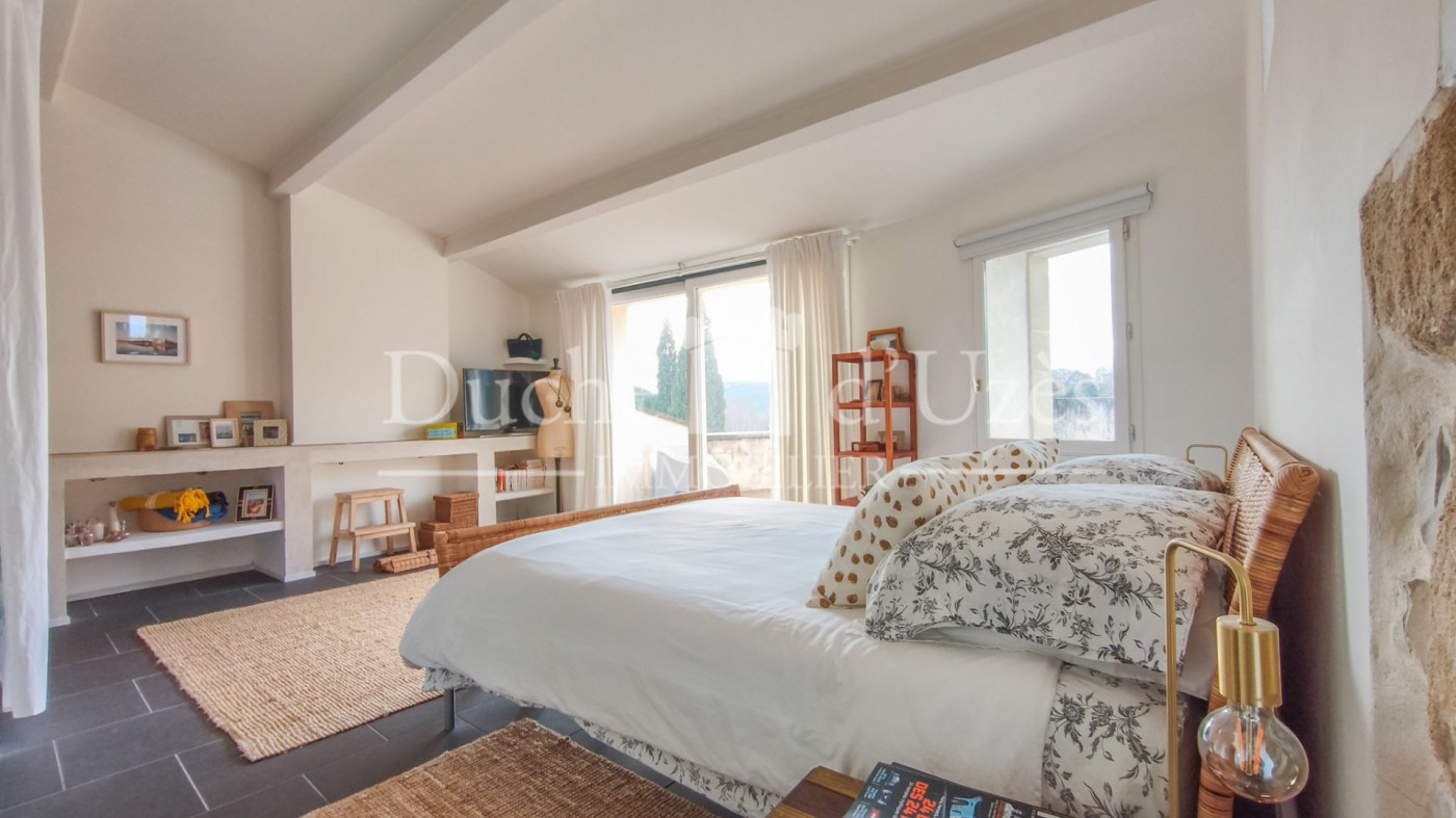 à vendre Maison Uzes - Photo 8