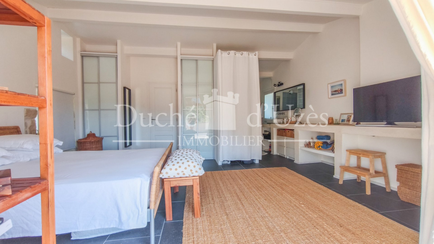 à vendre Maison Uzes - Photo 14