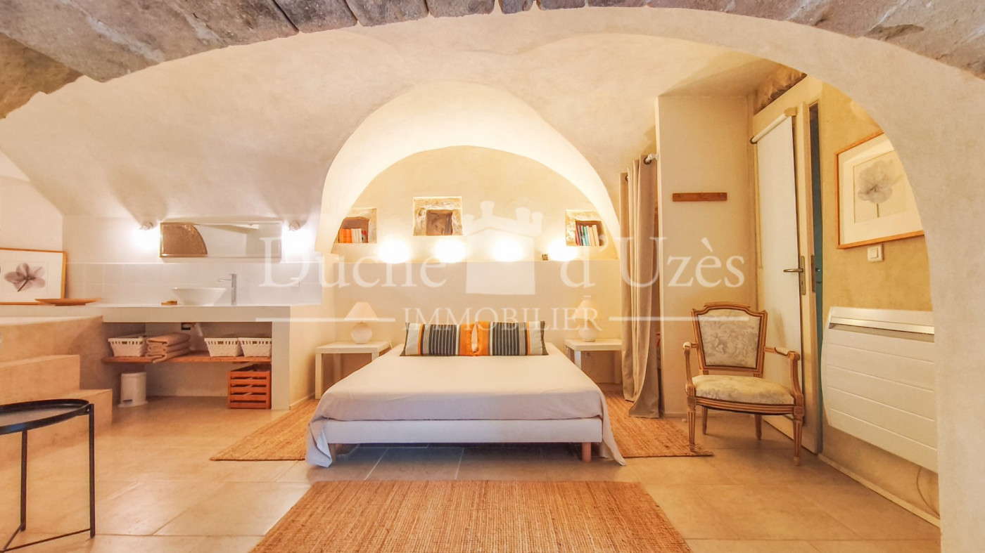 à vendre Maison Uzes - Photo 16