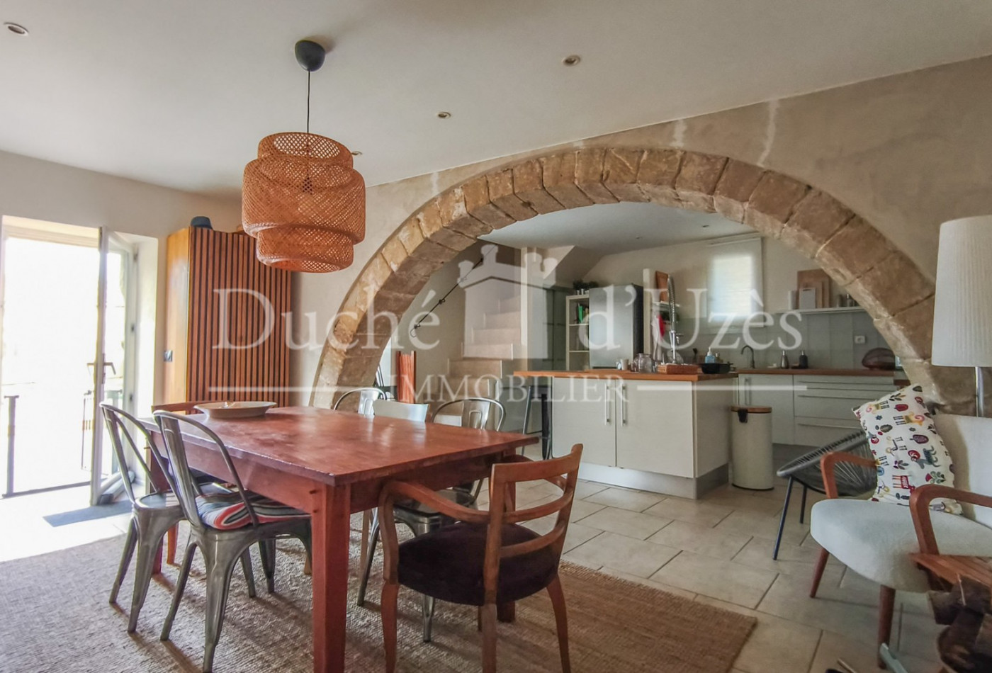 vente Maison Uzes - Photo 6