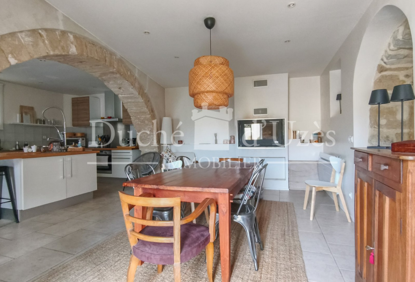vente Maison Uzes - Photo 3