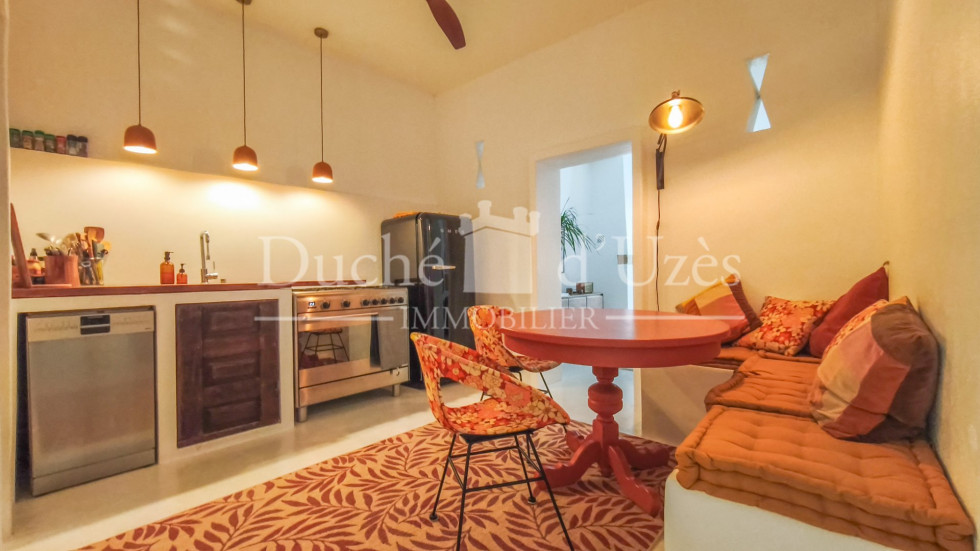 vente Maison Uzes - Photo 1