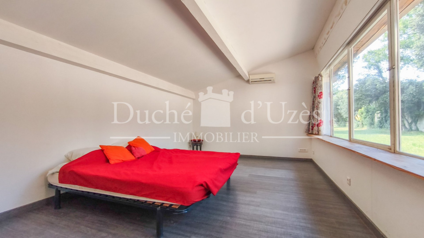 à vendre Maison et terrain Uzes - Photo 18